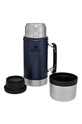 Stanley The Legendary Classic Food Jar .94L / 1.0Qt Fles Isolatiefles Nightfall 940ML