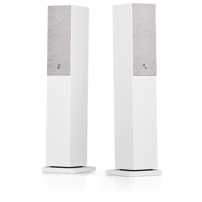 Audio Pro A36 - Actieve Wifi Speaker - Wit (Per Paar)