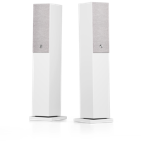 Audio Pro A36 - Actieve Wifi Speaker - Wit (Per Paar) - thumbnail