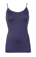 Top Elegance dames hemdje - Microfiber onderhemd vrouwen - Spaghetti bandjes - thumbnail