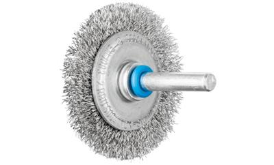 PFERD TOOLS Ronde borstel RBU 5004/6 INOX 0,20 43103023 10 stuk(s)