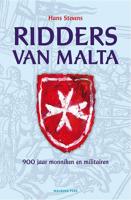 Ridders van Malta - Hans Stevens - ebook - thumbnail