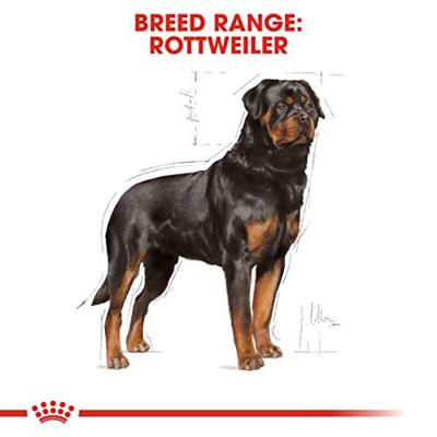 Royal Canin Rottweiler Adult hondenvoer 12kg - thumbnail