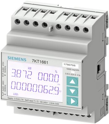 Siemens 7KT1664 Meetapparaat