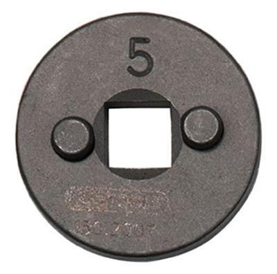 KS Tools 150.2007 Remzuigergereedschap adapter #5, Ø 35 mm