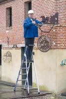 Little Jumbo Trap Maxibat 2375 - 1x7 treden - 1223750107 - thumbnail