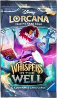 Disney Lorcana - Whisper in the Well Booster Pack - thumbnail