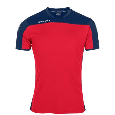 Stanno 460001 Pride Shirt - Red-Navy - M