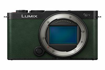 Panasonic Lumix S9 Body Dark Olive