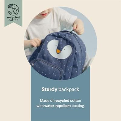 Trixie rugzak mr. penguin