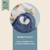 Trixie rugzak mr. penguin - thumbnail