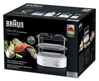 Keukenbrander met Braun FS 5100 - thumbnail