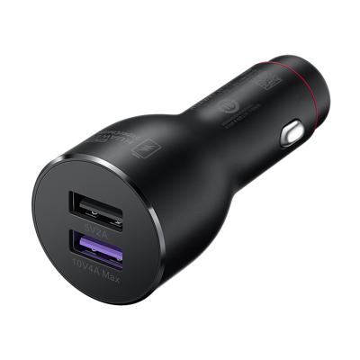 Huawei Autolader Dual Usb Huawei SuperCharge (40W) + Usb C Kabel