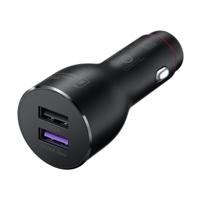 Huawei Autolader Dual Usb Huawei SuperCharge (40W) + Usb C Kabel - thumbnail