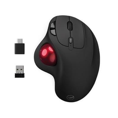 Draadloze muis - MOBILITY LAB - Trackball - Zwart