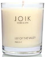 Geurkaars in Glas 'Lelietje van Dalen' - Soja Was Vegan (145 gram) - thumbnail