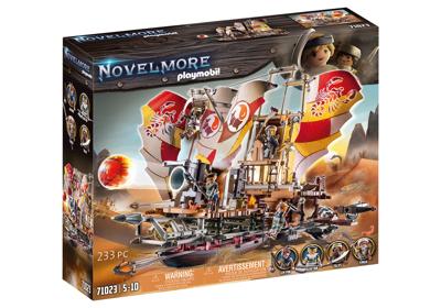 Playmobil® Novelmore 71023 zandstormbrekers