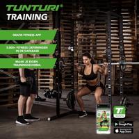 Tunturi WT60 Functional training l Power rack - thumbnail