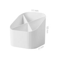 Han Re-Loop pennenbakje, PP, pastelblauw - thumbnail