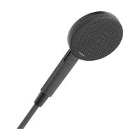 Hansgrohe Raindance alive handdouche125 3 jet EcoSmart Brushed Black Chrome (antraciet) 24511340 - thumbnail