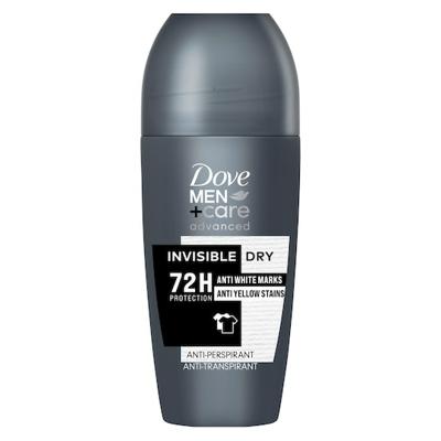Men+ care deodorant roller invisible 50 Milliliter