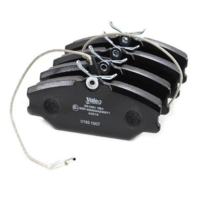 Remblokkenset, schijfrem 301061