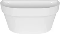 Elho loft urban wall basket 40 white - thumbnail