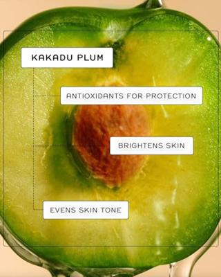 REN Clean Skincare Radiance Glow & Protect Serum 30ml