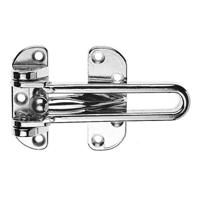 Nemef kierstandhouder - verchroomd - 2830/9 - thumbnail