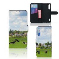 Xiaomi Mi A3 | Telefoonhoesje | Met pasjeshouder | Koeien - thumbnail