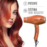Parlux ETHOS Professional Digital Hair Dryer Copper - thumbnail