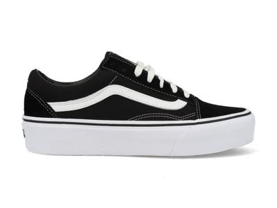 Vans Old Skool Platform Sneakers Dames 39 Vans Old Skool Platform Sneakers Dames 39