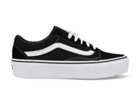 Vans Old Skool Platform Sneakers Dames 39 - thumbnail