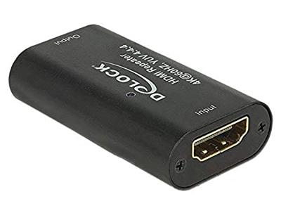 Delock 11462 Repeater HDMI 4K 60 Hz 30 meter