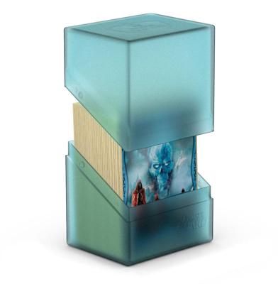 Ultimate Guard Boulder 80+ - Malachite Ultimate Guard Boulder 80+ - Malachite