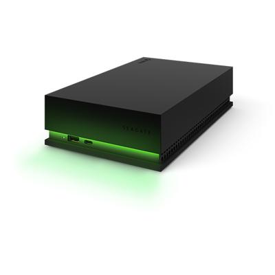 Seagate Game Drive Hub for Xbox 8 TB Externe harde schijf (3,5 inch) USB-A 3.2 Gen 1 Zwart STKW8000400 Seagate Game Drive Hub for Xbox 8 TB Externe harde schijf (3,5 inch) USB-A 3.2 Gen 1 Zwart STKW8000400