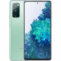 Samsung compatible Galaxy S20 FE - Cloud Mint - 4G - 128 GB - GSM - Smartphone - thumbnail