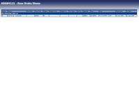 Remschoenset ADG04121 - thumbnail