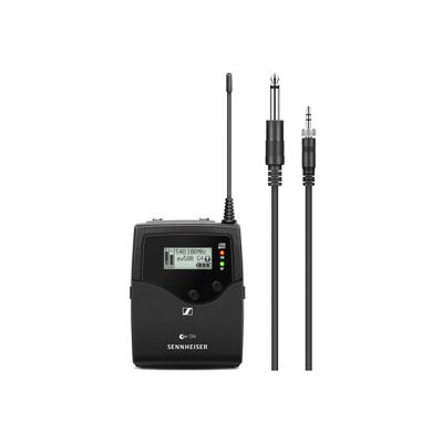 Sennheiser ew 500 G4-CI1-BW gitaarsysteem (626-698 MHz)