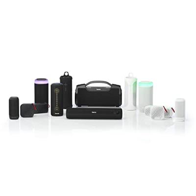 Hama Bluetooth®-luidspreker SoundBarrel Besch. Waterstralen 60 W Power Pack