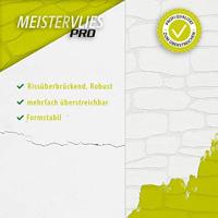 AS Creation MeisterVliesbehang 7 - Overschilderbaar - 355515 - thumbnail