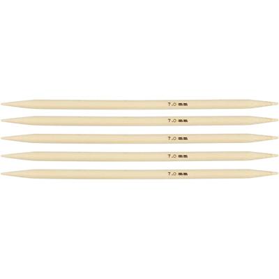 Creativ Company Sokken breinaalden, l: 20 cm, afm 7 mm, 1 set