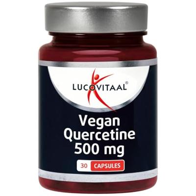 Quercetine 500mg vegan