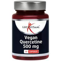 Lucovitaal Vegan Quercetine Capsules - thumbnail