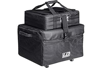 LD Systems DAVE 8 ROADIE draagbaar PA-systeem