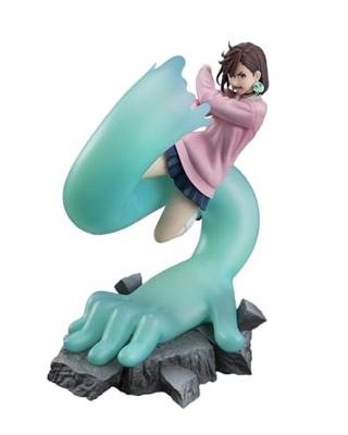 Dandadan Figuarts ZERO PVC Statue Momo 17 cm