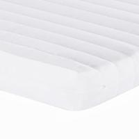 Schuimmatras 7 zones hardheid 20 ILD 100x220 cm wit - thumbnail