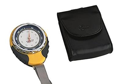 TFA Dostmann HiTrax Globe Hoogtemeter Hoogte 0 tot 5000 m TFA Dostmann HiTrax Globe Hoogtemeter Hoogte 0 tot 5000 m