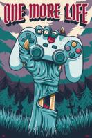Poster Gamer One More Life 61x91,5cm - thumbnail