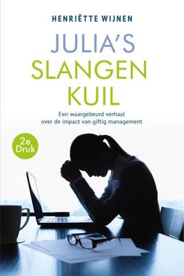 Julia's Slangenkuil - Henriëtte Wijnen - ebook